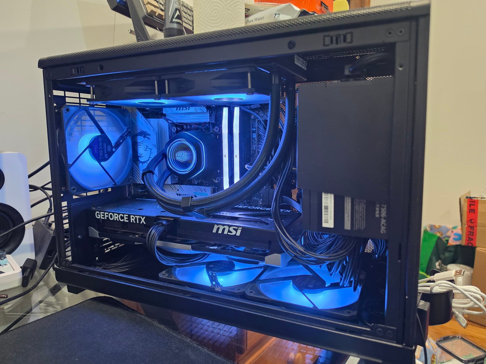 This Lian Li case honestly makes any rig Humble (3 of 3)
