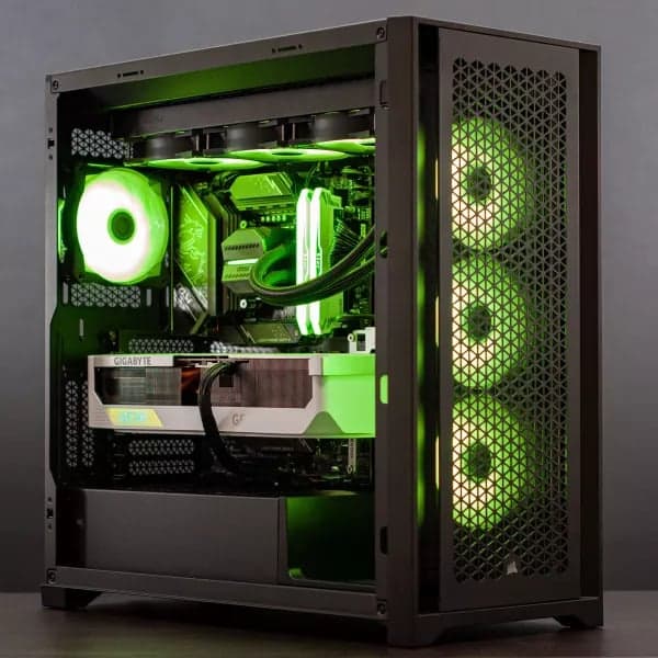 Suck AF Build